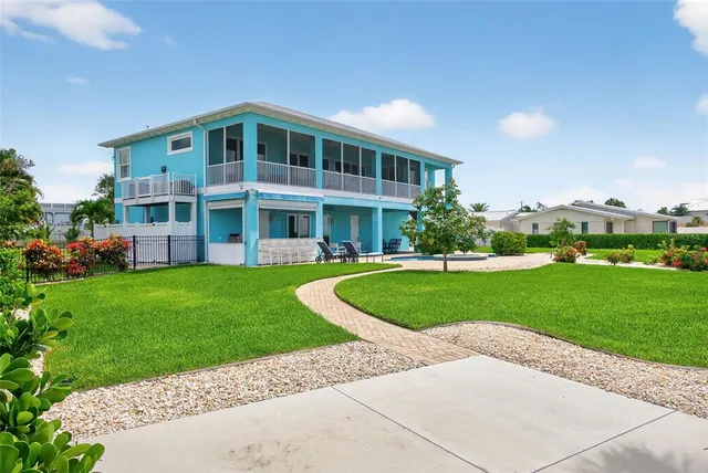 $3,250,000 | 345 Green Dolphin Drive, Placida, FL 33946