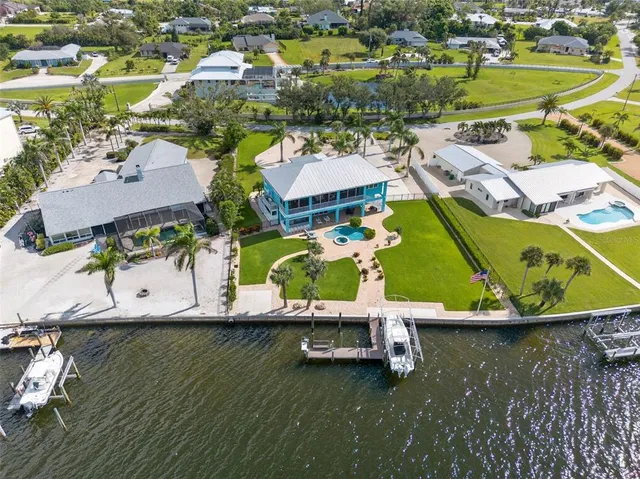 $3,250,000 | 345 Green Dolphin Drive, Placida, FL 33946
