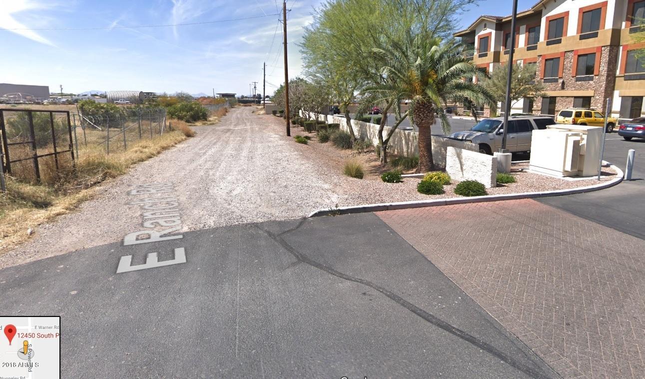 12450 South Power Road Gilbert, AZ 85212 - Photo 3 of 4 Power Land Road View