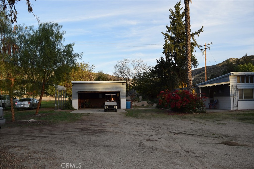 41329 Gibbel Road Hemet, CA 92544 - Photo 3 of 30 a view of house with outdoor space and yard