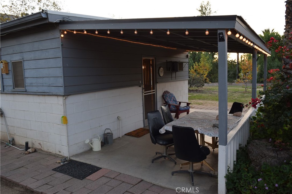 41329 Gibbel Road Hemet, CA 92544 - Photo 7 of 30 a view of a patio