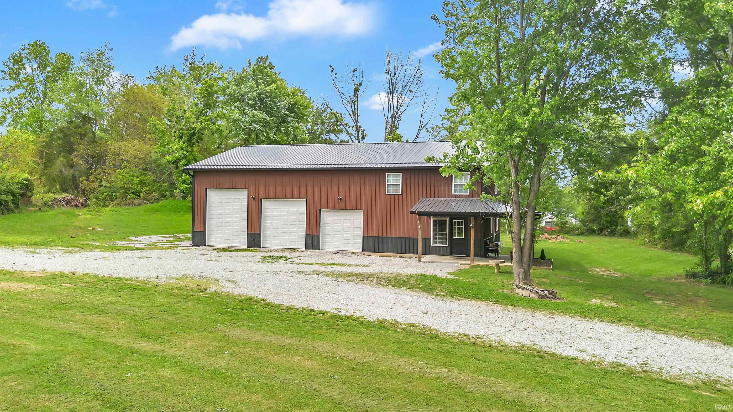 9398 South Harrodsburg Road Springville, IN 47462 - Photo 29 of 31