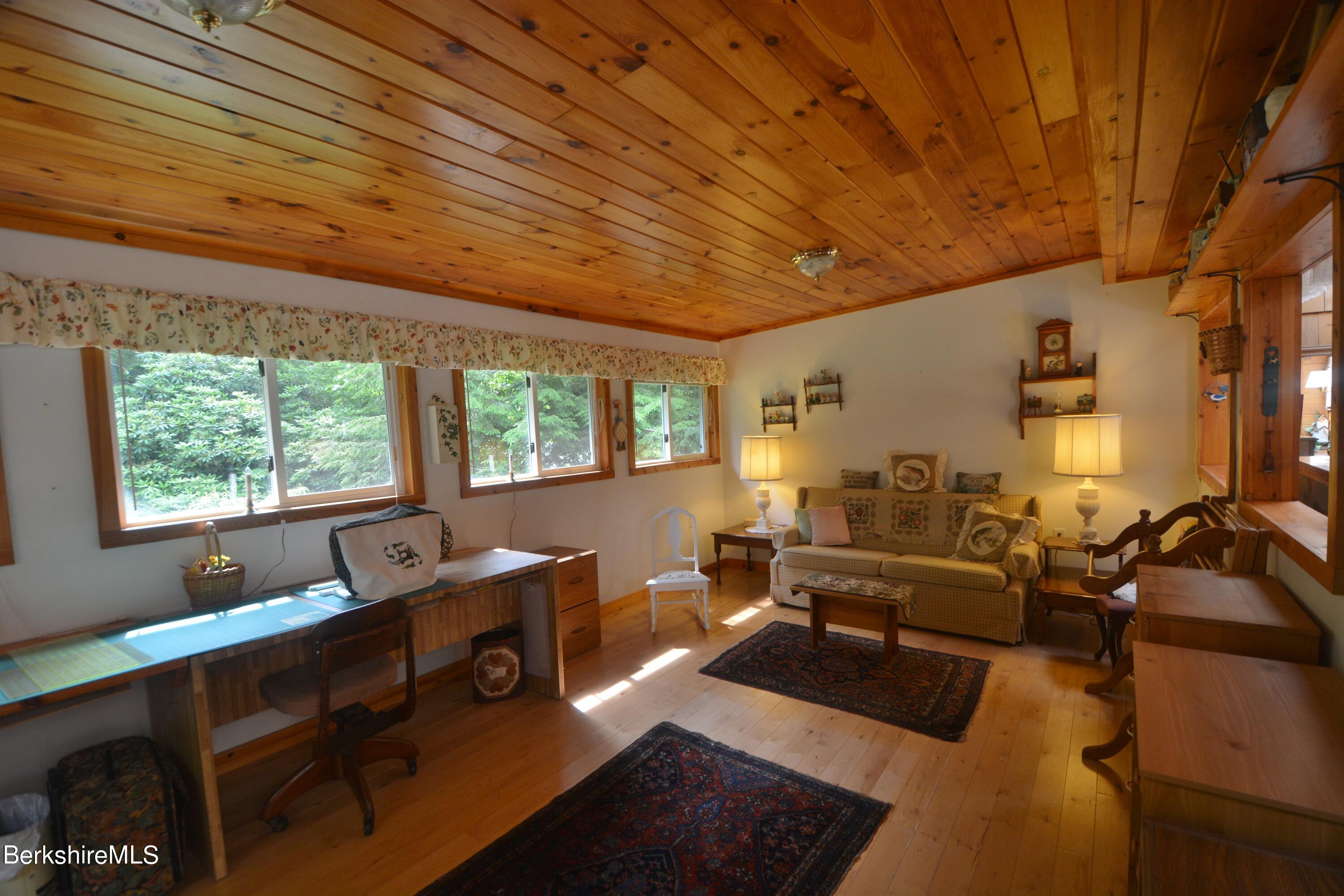 106 Leonard Road Otis, MA 01029 - Photo 11 of 16 Family Room