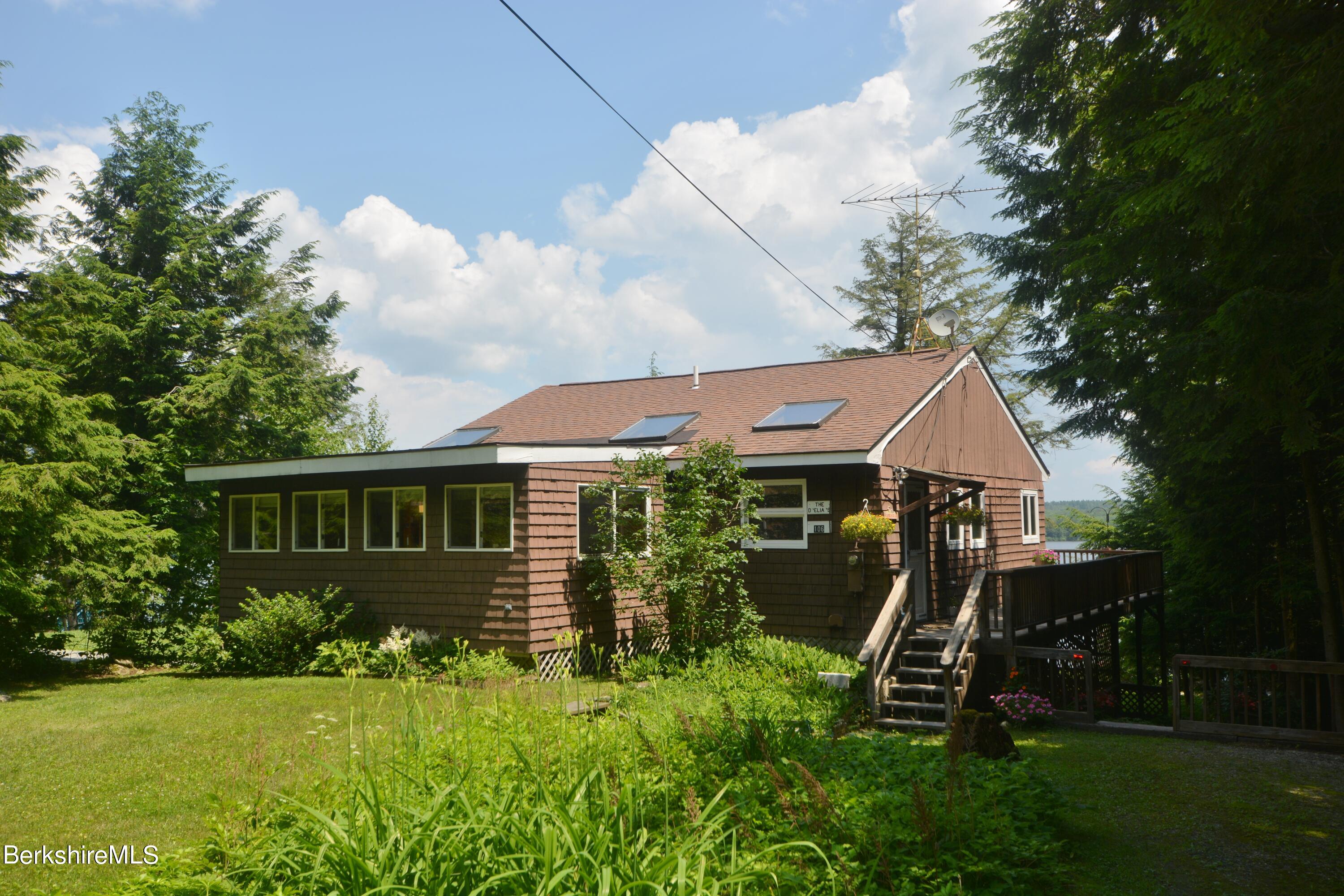 106 Leonard Road Otis, MA 01029 - Photo 15 of 16 Exterior