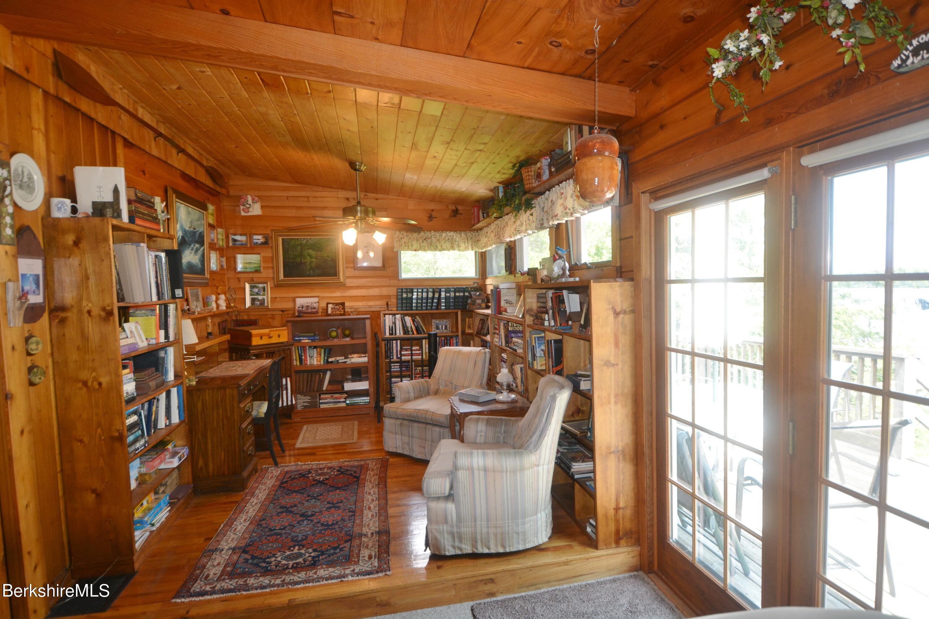 106 Leonard Road Otis, MA 01029 - Photo 7 of 16 Living Room