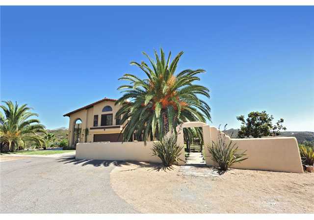 15750 Quail Mountain Road Poway, CA 92064 - Photo 2 of 25