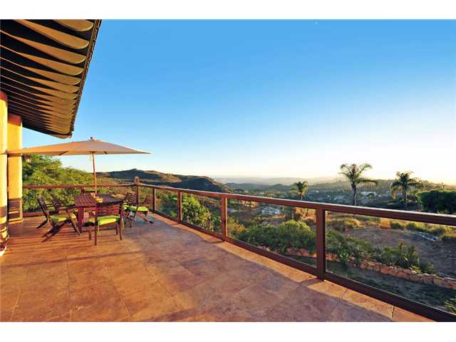 15750 Quail Mountain Road Poway, CA 92064 - Photo 4 of 25 Stunning Views From Every Room!! Huge Patio Perfect For Entertaining!