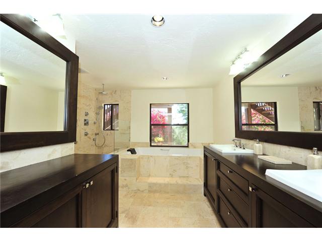 15750 Quail Mountain Road Poway, CA 92064 - Photo 10 of 25 Newly Remodeled Master Bath With Custom Cabinetry!!