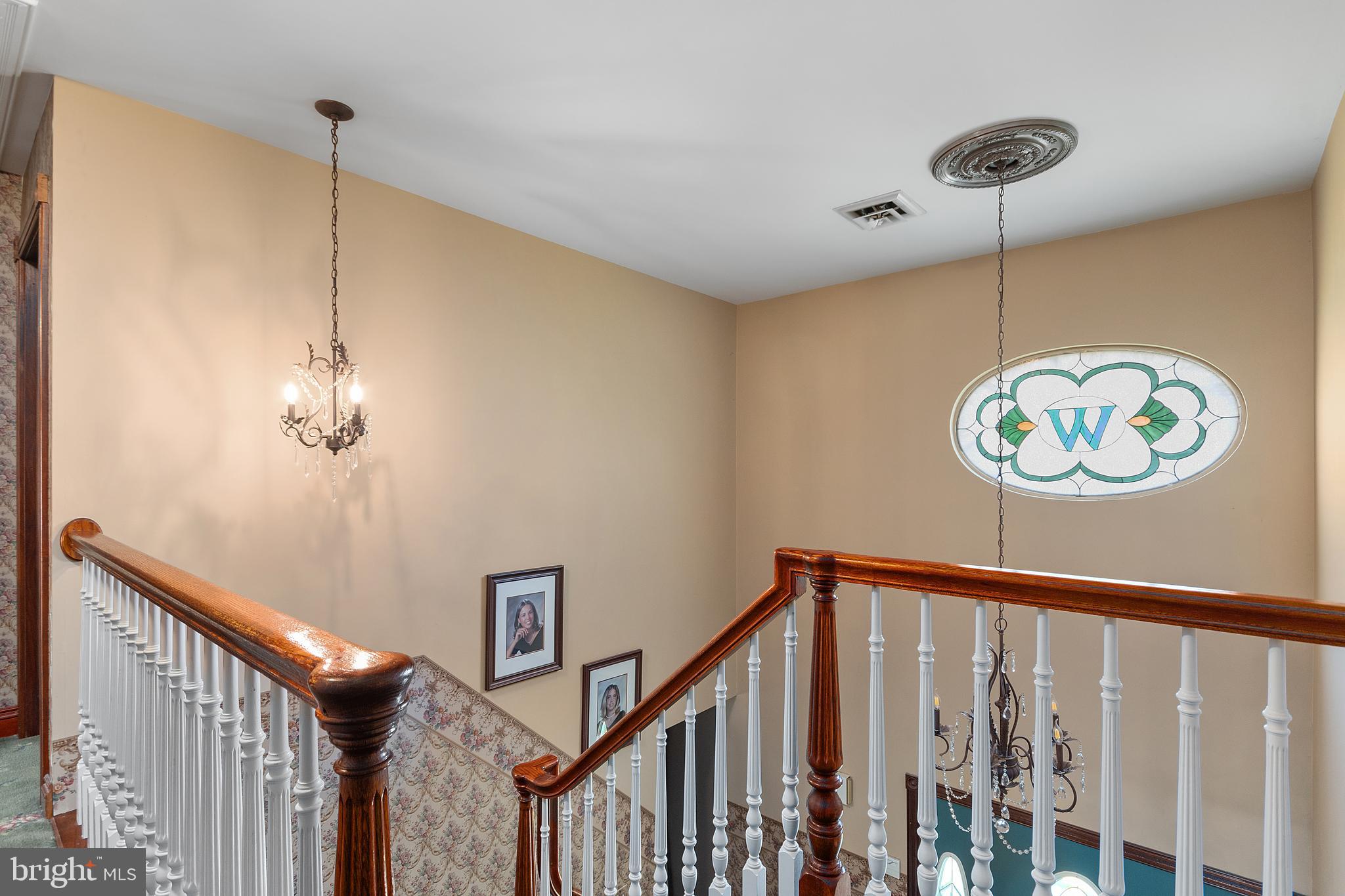 487 Radix Road Williamstown, NJ 08094 - Photo 17 of 36 a view of a hallway with seating area