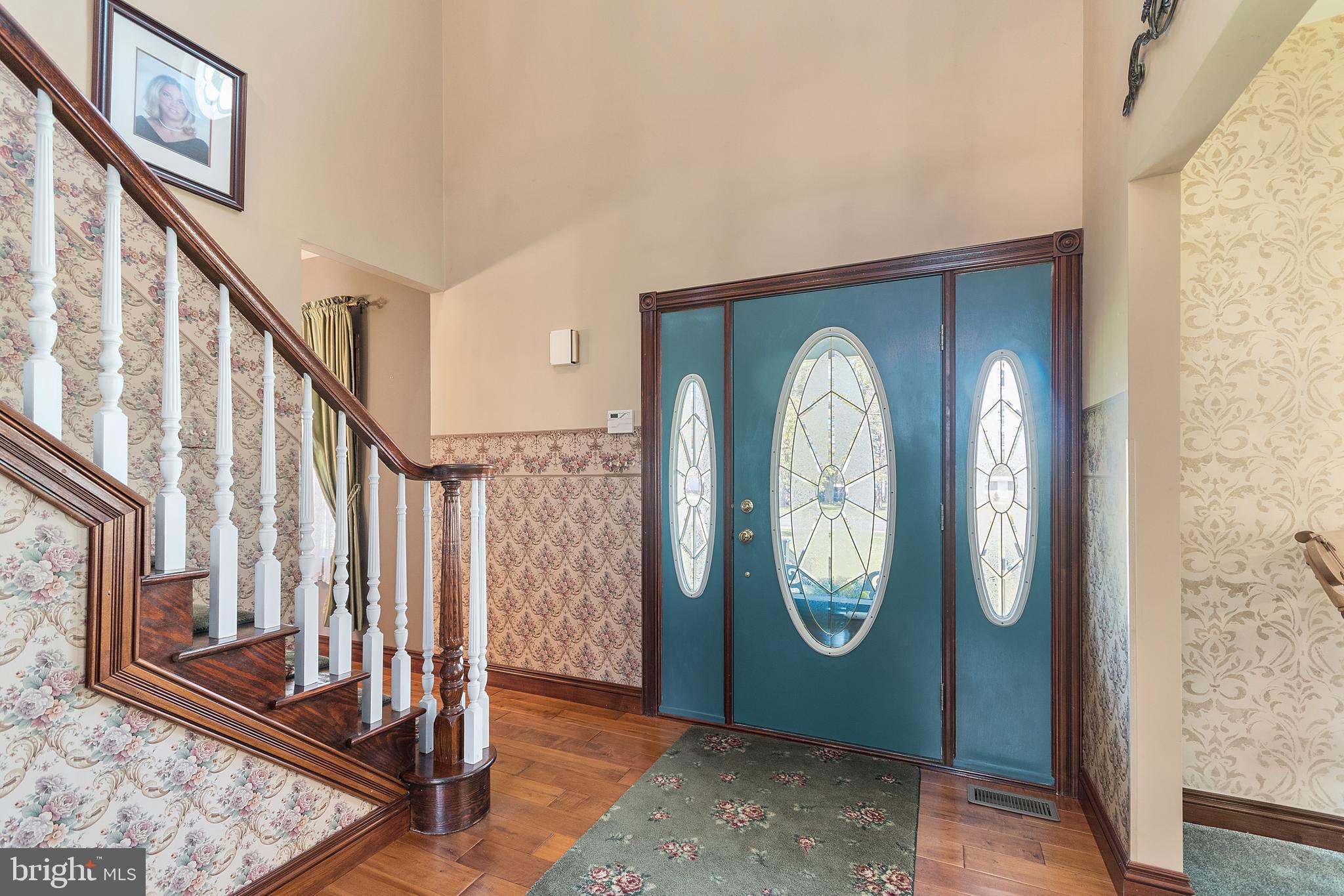487 Radix Road Williamstown, NJ 08094 - Photo 4 of 36 a front view of a house with entryway