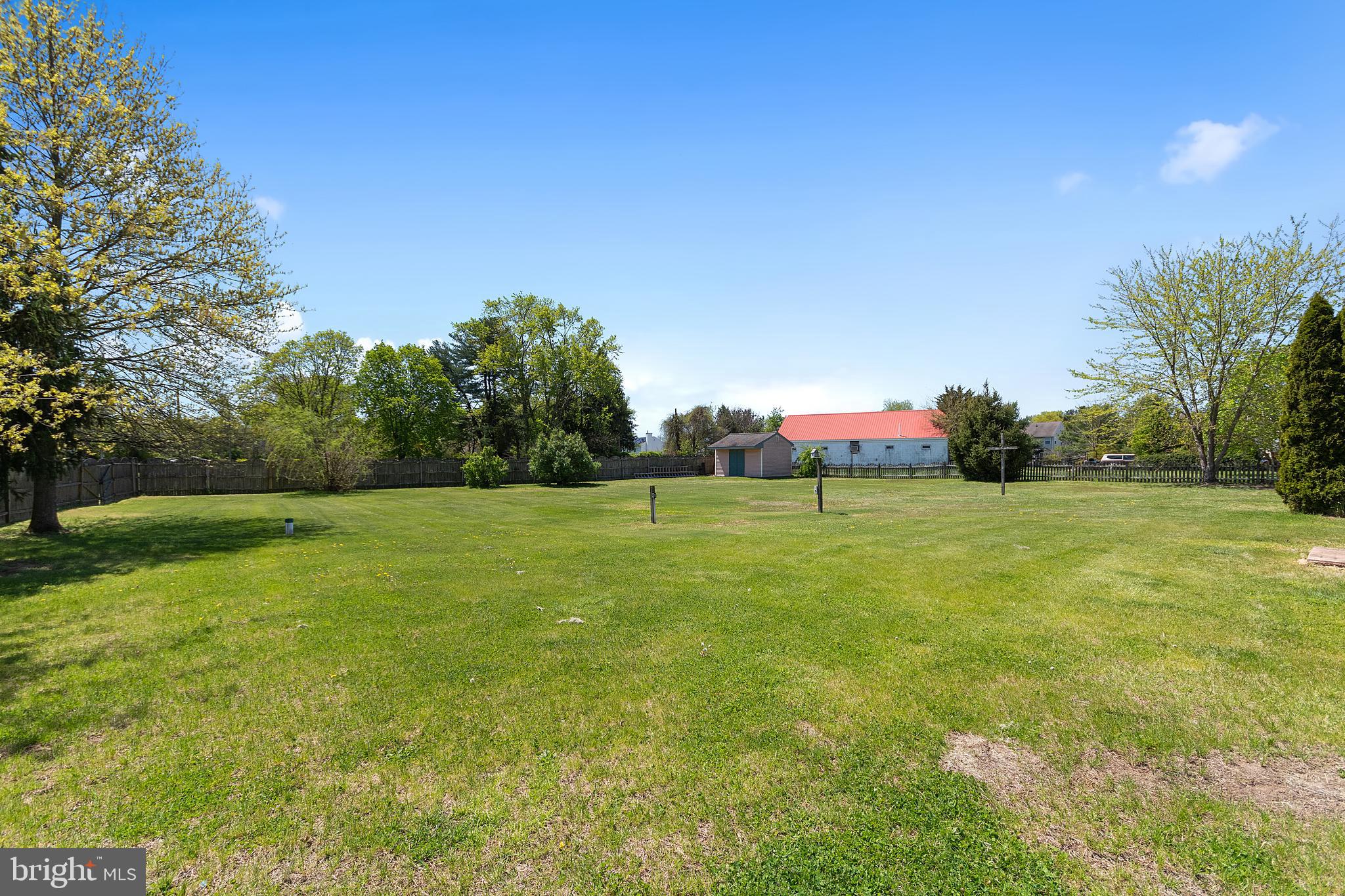 487 Radix Road Williamstown, NJ 08094 - Photo 36 of 36 a view of a green field with clear sky