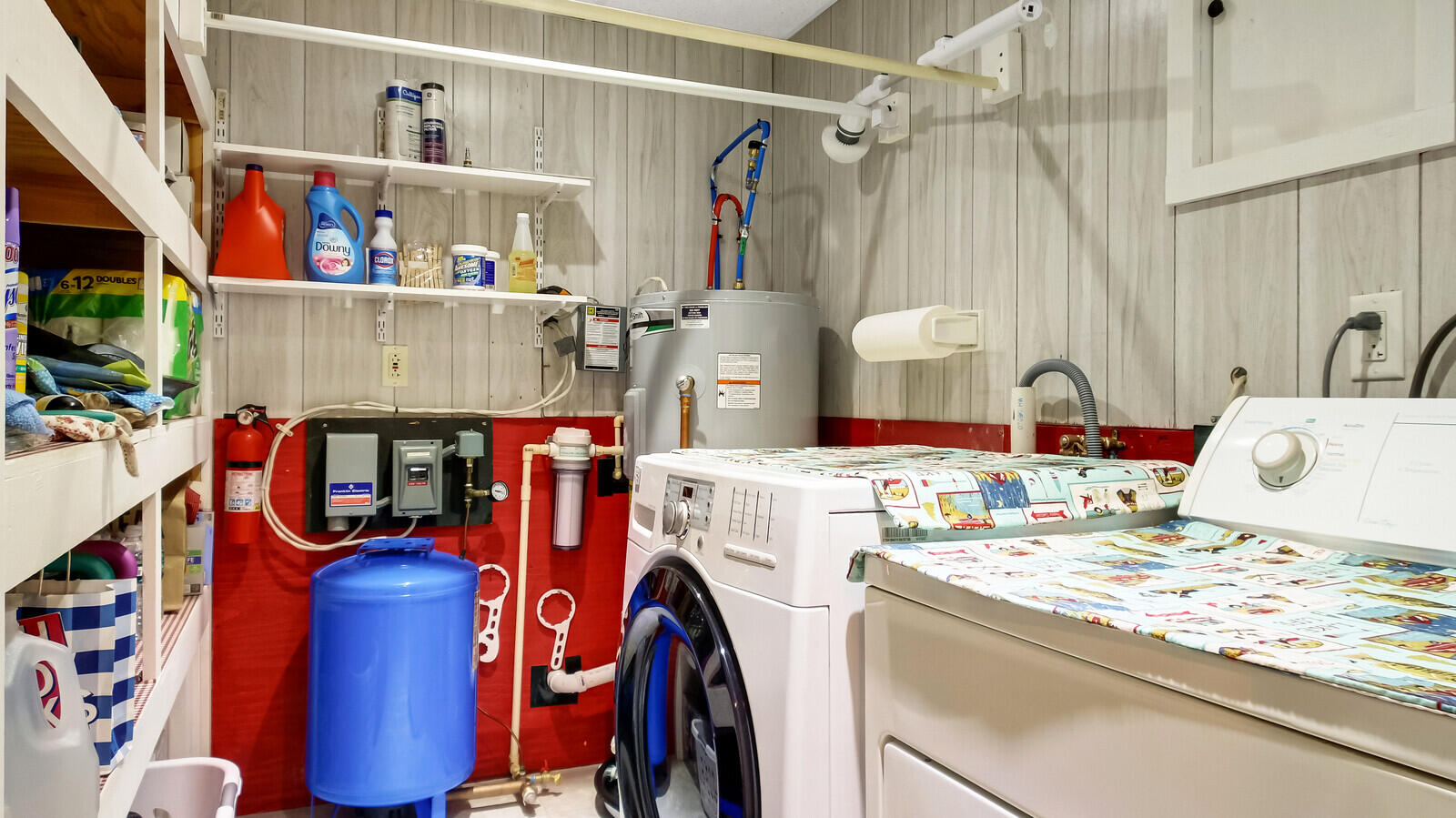26 Cove Road Fayette, ME 04349 - Photo 39 of 42 laundry room