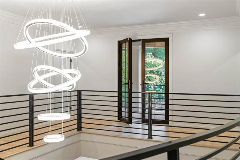 1430 North Harris Ridge Northwest Atlanta, GA 30327 - Photo 26 of 60 a view of entryway