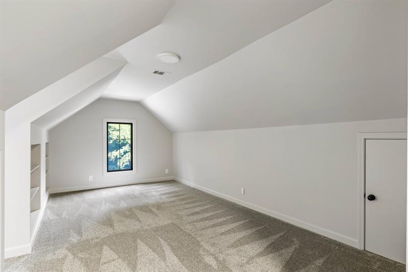 1430 North Harris Ridge Northwest Atlanta, GA 30327 - Photo 38 of 60 a view of an empty room with window