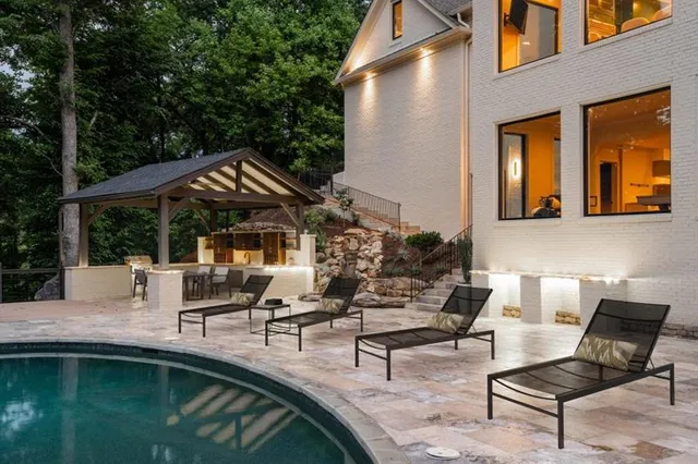 $4,750,000 | 1430 North Harris Ridge Northwest, Atlanta, GA 30327