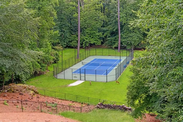 $4,750,000 | 1430 North Harris Ridge Northwest, Atlanta, GA 30327