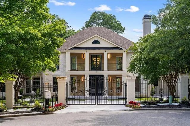 $4,750,000 | 1430 North Harris Ridge Northwest, Atlanta, GA 30327