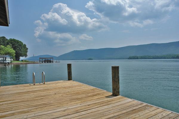 6288 Smith Mountain Road Penhook, VA 24137 - Photo 1 of 22 Beautiful Lake Views