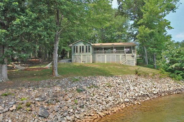 6288 Smith Mountain Road Penhook, VA 24137 - Photo 2 of 22 Beautiful Home with Lots of Charm