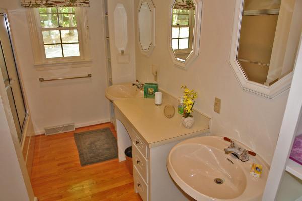 6288 Smith Mountain Road Penhook, VA 24137 - Photo 18 of 22 Bathroom 2