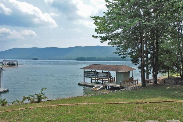 6288 Smith Mountain Road Penhook, VA 24137 - Photo 20 of 22 Dock
