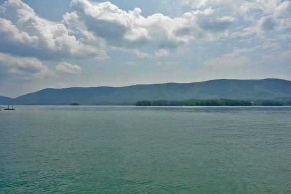 6288 Smith Mountain Road Penhook, VA 24137 - Photo 22 of 22 View of Smith Mountain Lake