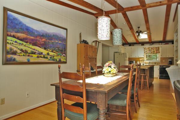 6288 Smith Mountain Road Penhook, VA 24137 - Photo 7 of 22 Dining area