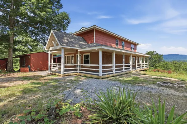 $599,000 | 421 Dogwood Lane, Rising Fawn, GA 30738