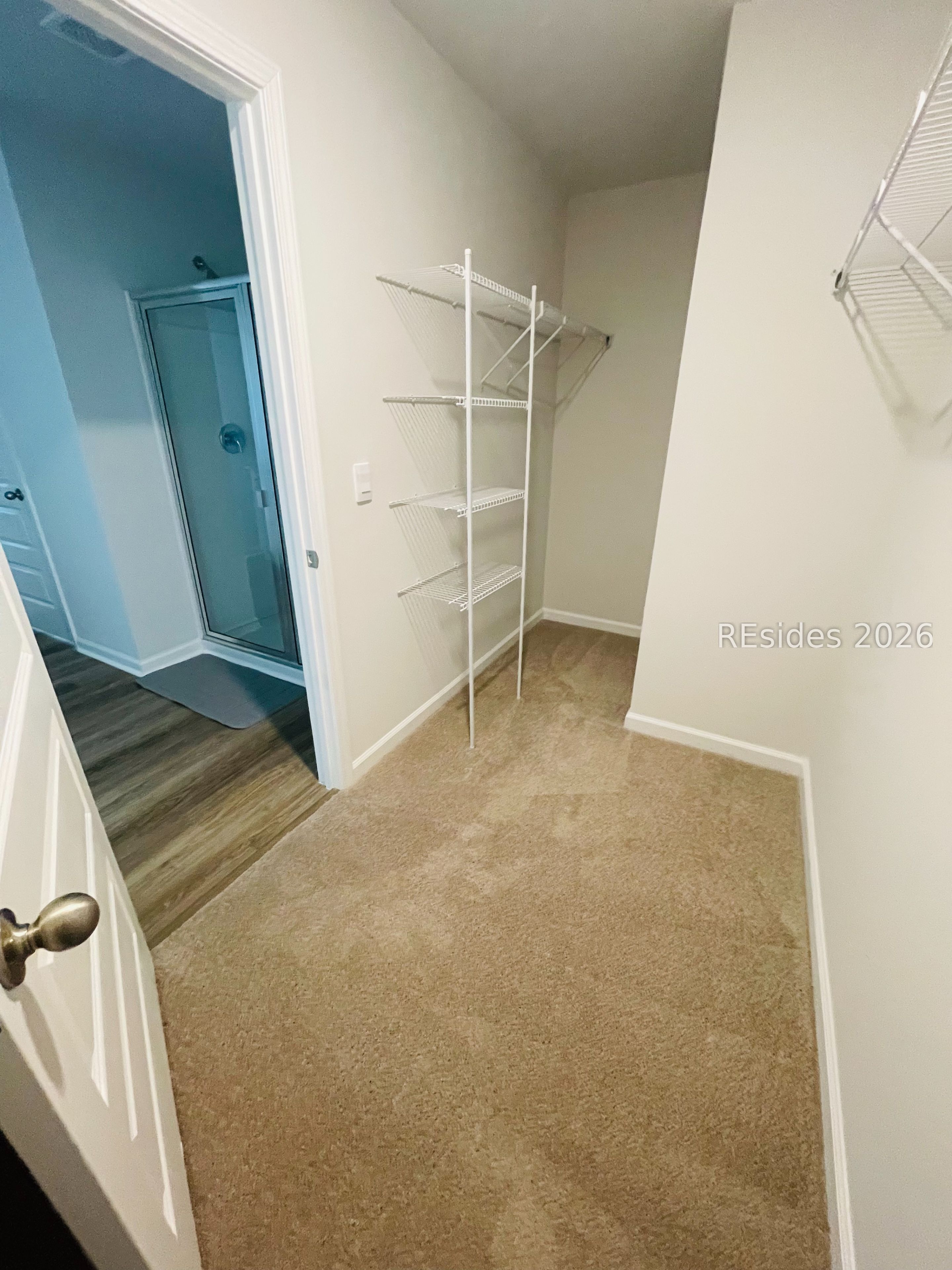 120 Hiatus Court Ridgeland, SC 29936 - Photo 5 of 39 Main Suite-Walk in Closet 1