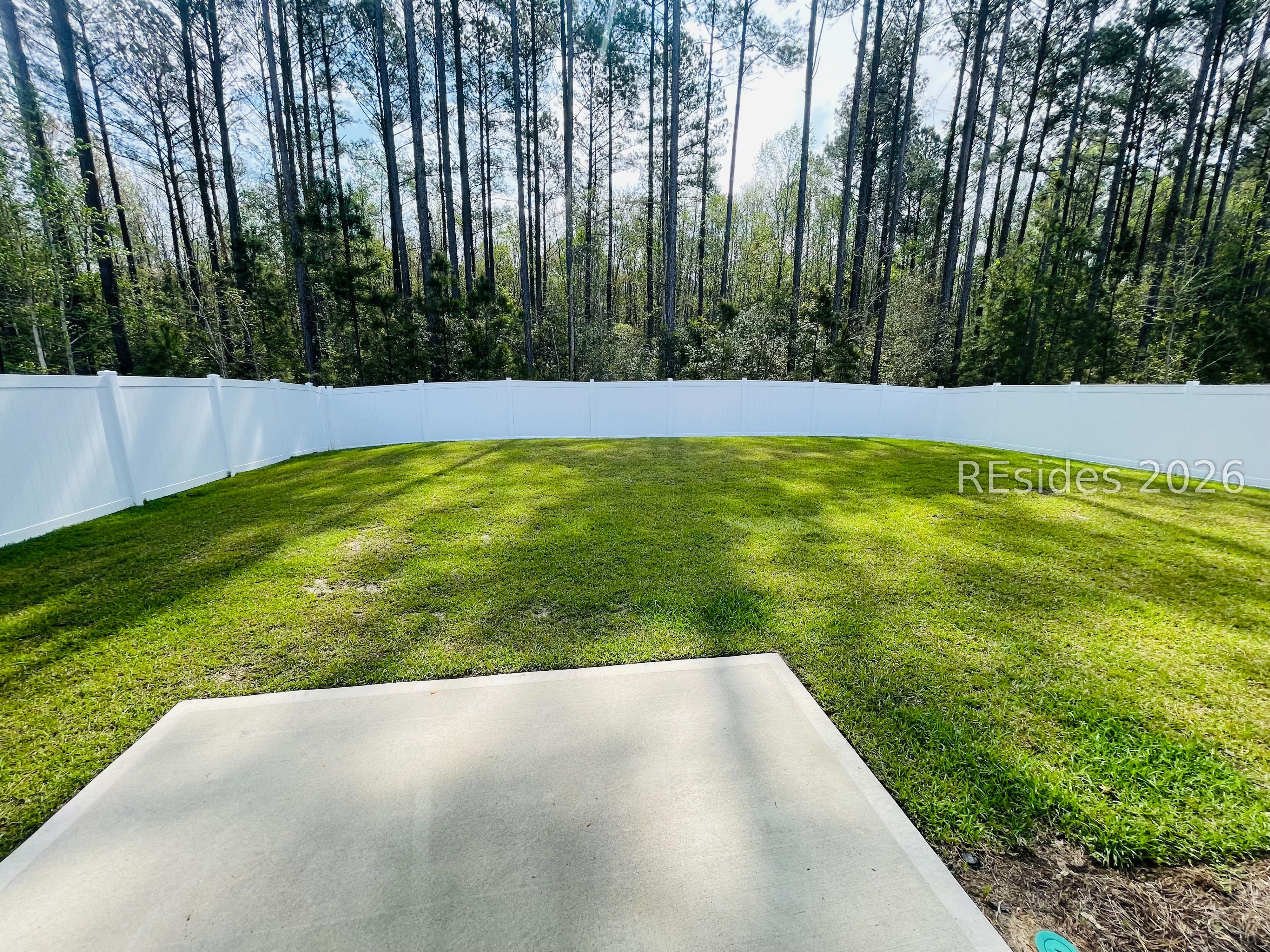 120 Hiatus Court Ridgeland, SC 29936 - Photo 8 of 39 Back Patio