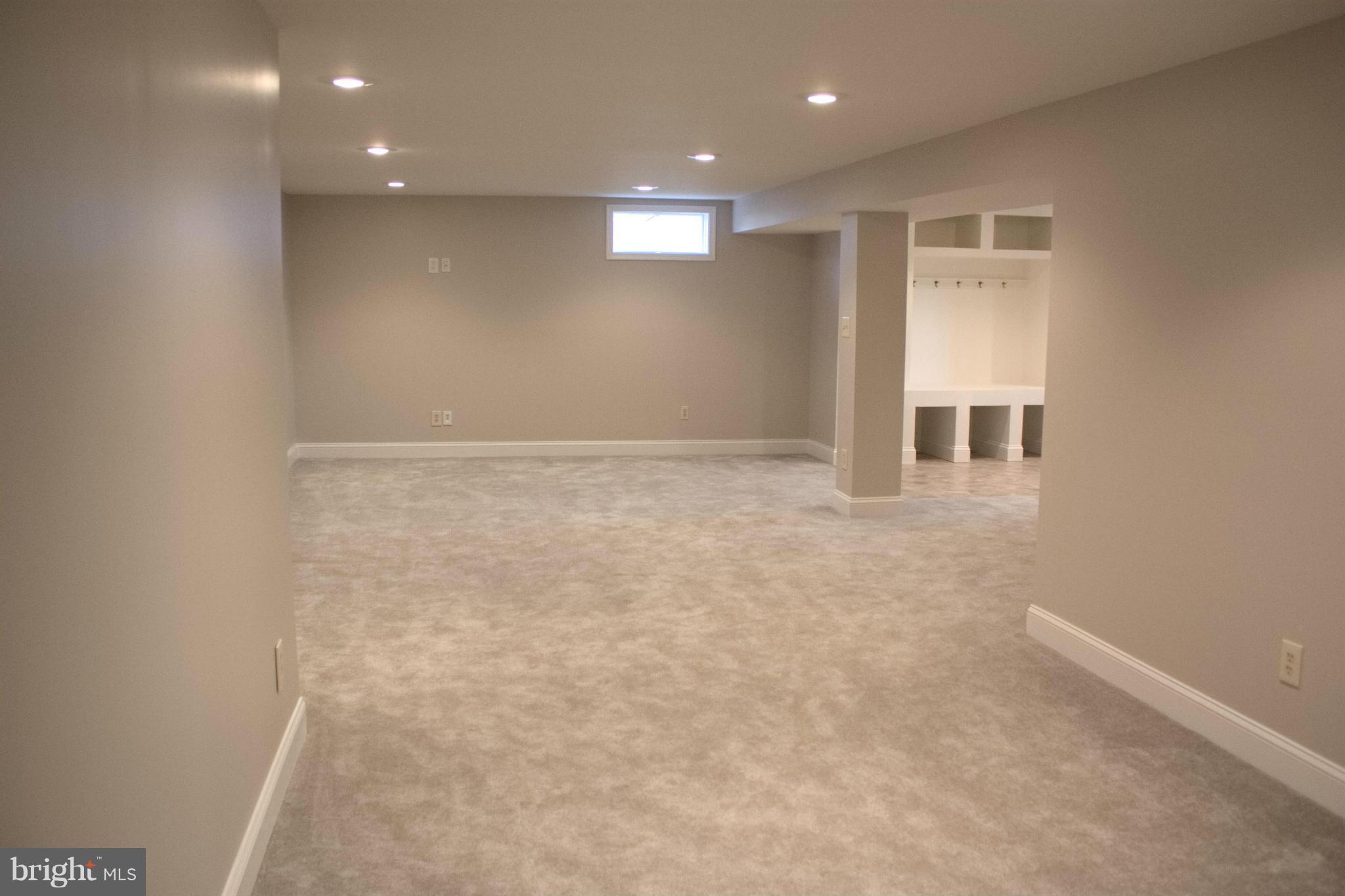 6709 Garvey Road Baltimore, MD 21237 - Photo 22 of 29 a view of empty room