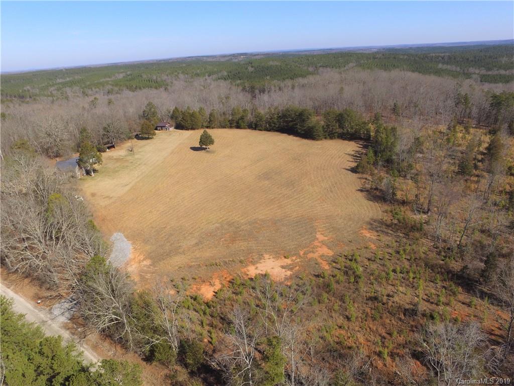8131 Oak Tree Road Sharon, SC 29742 - Photo 29 of 36 a view of a lake in middle of the forest