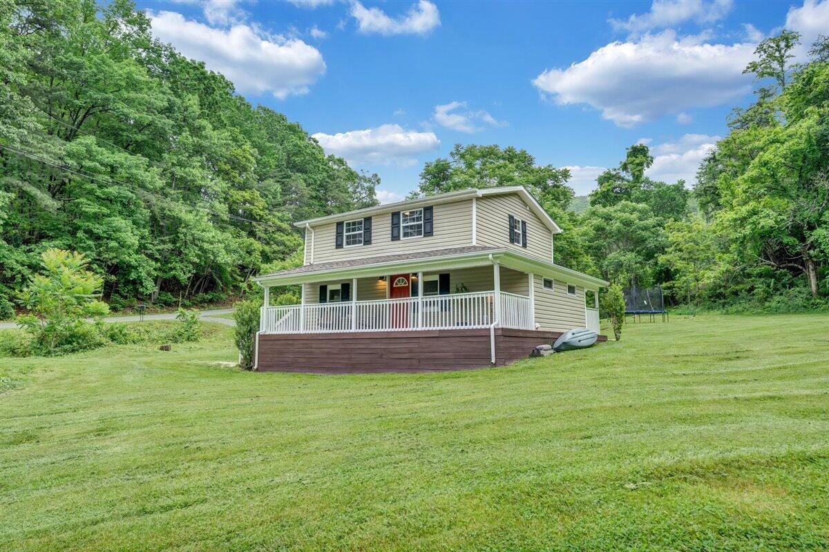 1304 Healing Springs Road Blue Ridge, VA 24064 - Photo 24 of 29 Cleared Lot