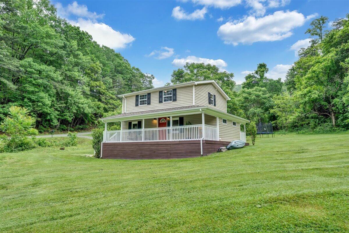 1304 Healing Springs Road Blue Ridge, VA 24064 - Photo 3 of 29 Welcome