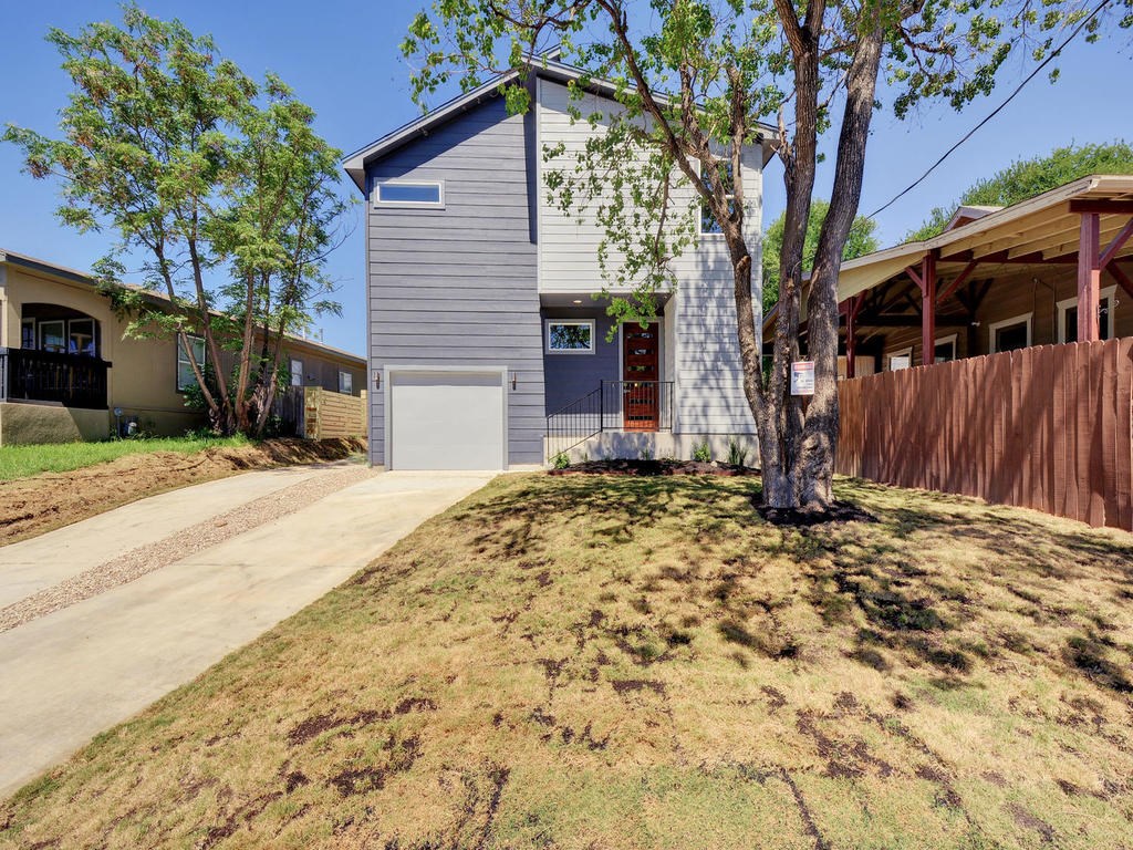 5502 Ledesma Road, Unit A Austin, TX 78721 - Photo 1 of 1 Gallery Image 1
