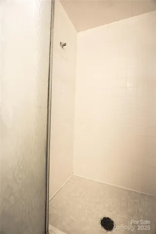 a view of a small space