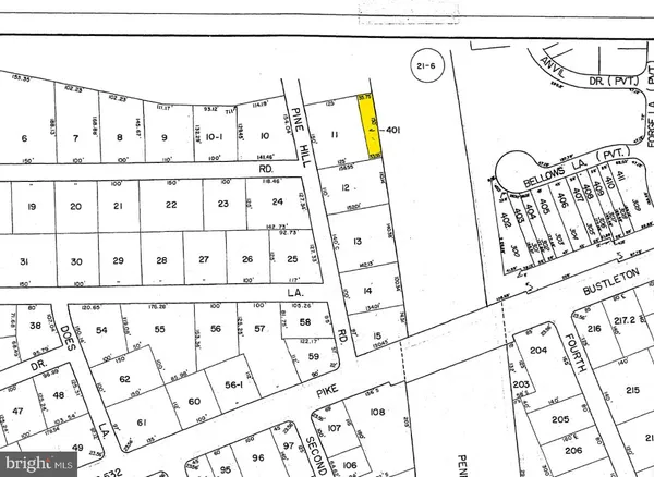 $25,000 | 0 Crocus Road, Feasterville-Trevose, PA 19053