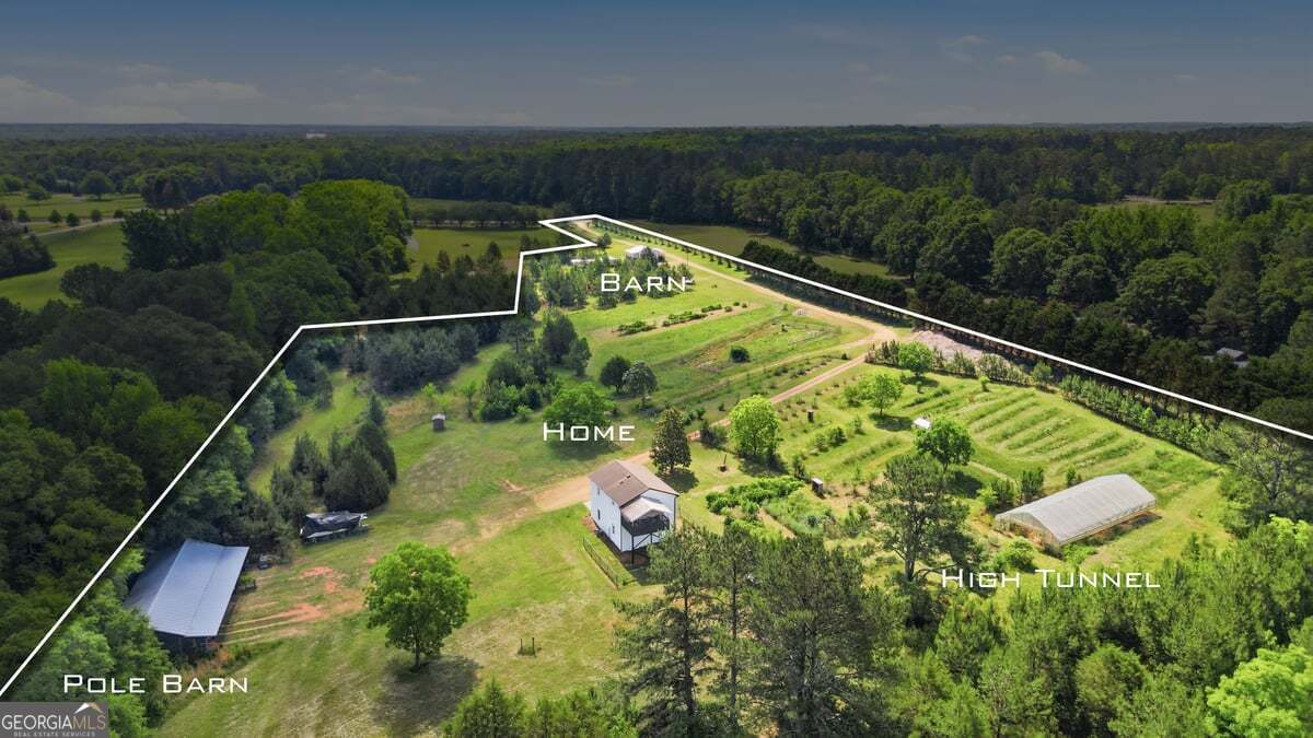 1465 Thurston Snow Road Good Hope, GA 30641 - Photo 1 of 48