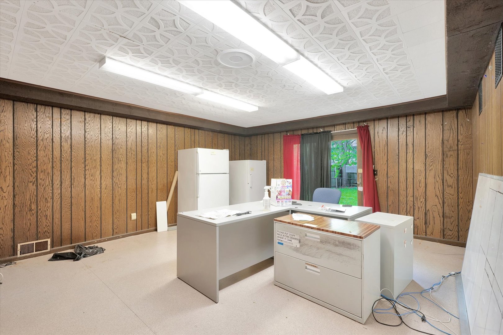 1705 Georgetown Drive Champaign, IL 61821 - Photo 20 of 44 a room with dryer and washer