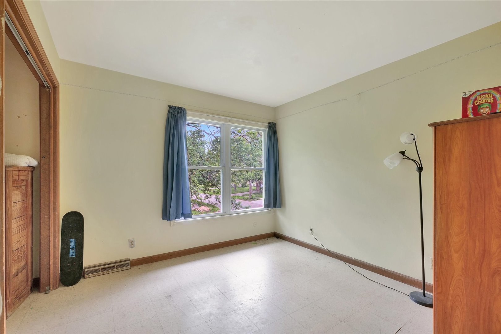 1705 Georgetown Drive Champaign, IL 61821 - Photo 24 of 44 a view of a room that has a window