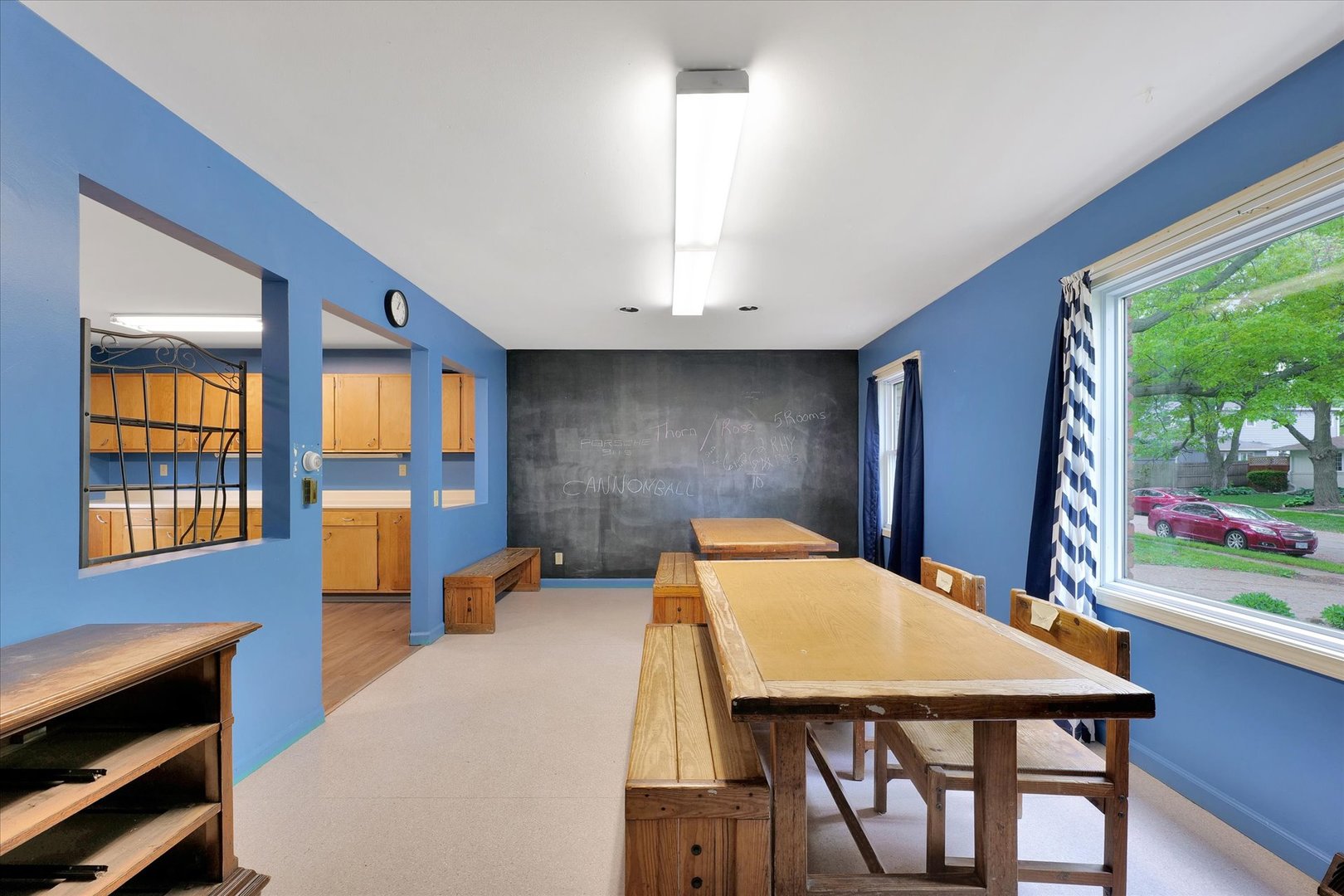 1705 Georgetown Drive Champaign, IL 61821 - Photo 10 of 44 a view of a dining room with furniture and window