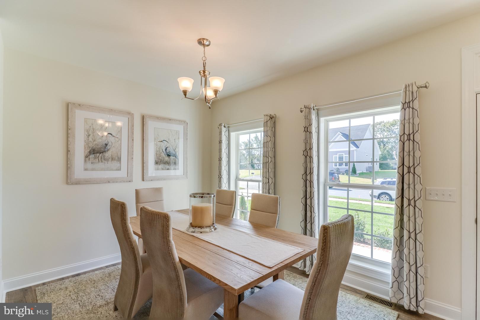 319 Valley Road Milton, DE 19968 - Photo 9 of 36 Formal dining space