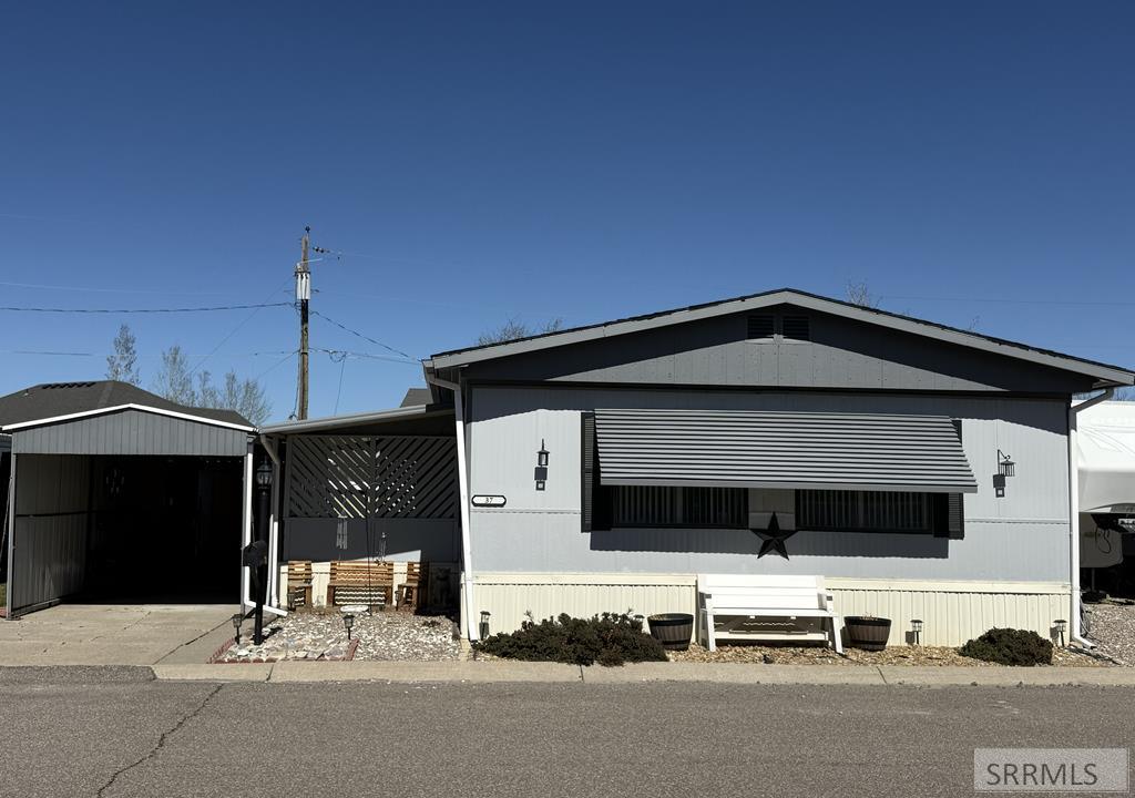 330 West Chubbuck Road, Unit 37 Chubbuck, ID 83202 - Photo 1 of 21 Main View