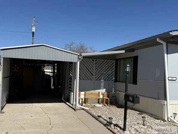 $74,900 | 330 West Chubbuck Road, Unit 37, Chubbuck, ID 83202