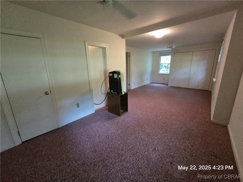300 Irvington Road Kilmarnock, VA 22482 - Photo 20 of 48 Large Spacious Primary Bedroom with private bathroom