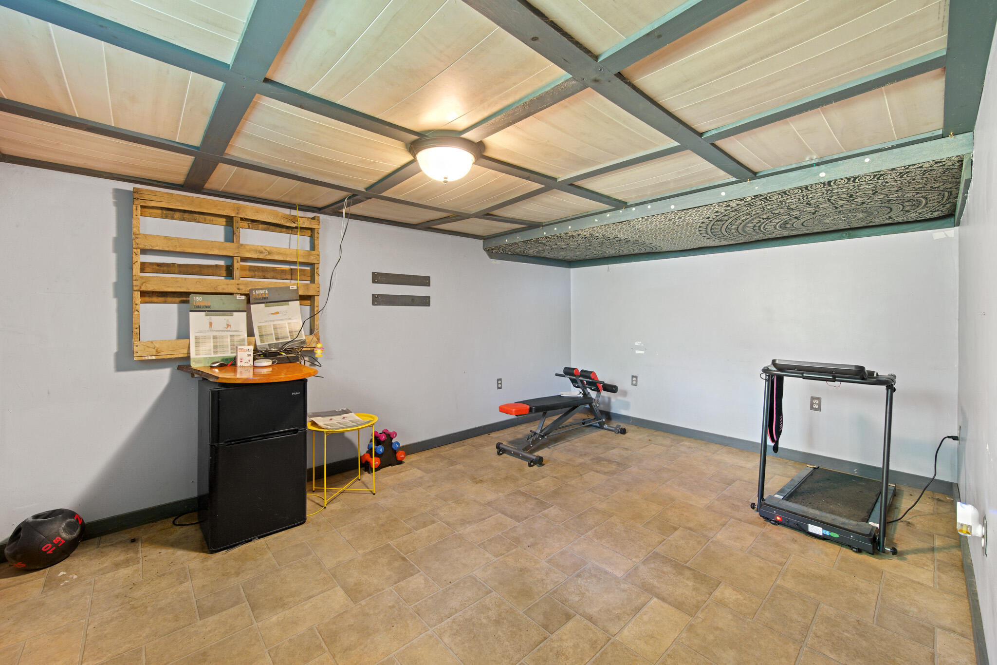 537 Millvale Road Bucksport, ME 04416 - Photo 27 of 58 Finished Room in Basment
