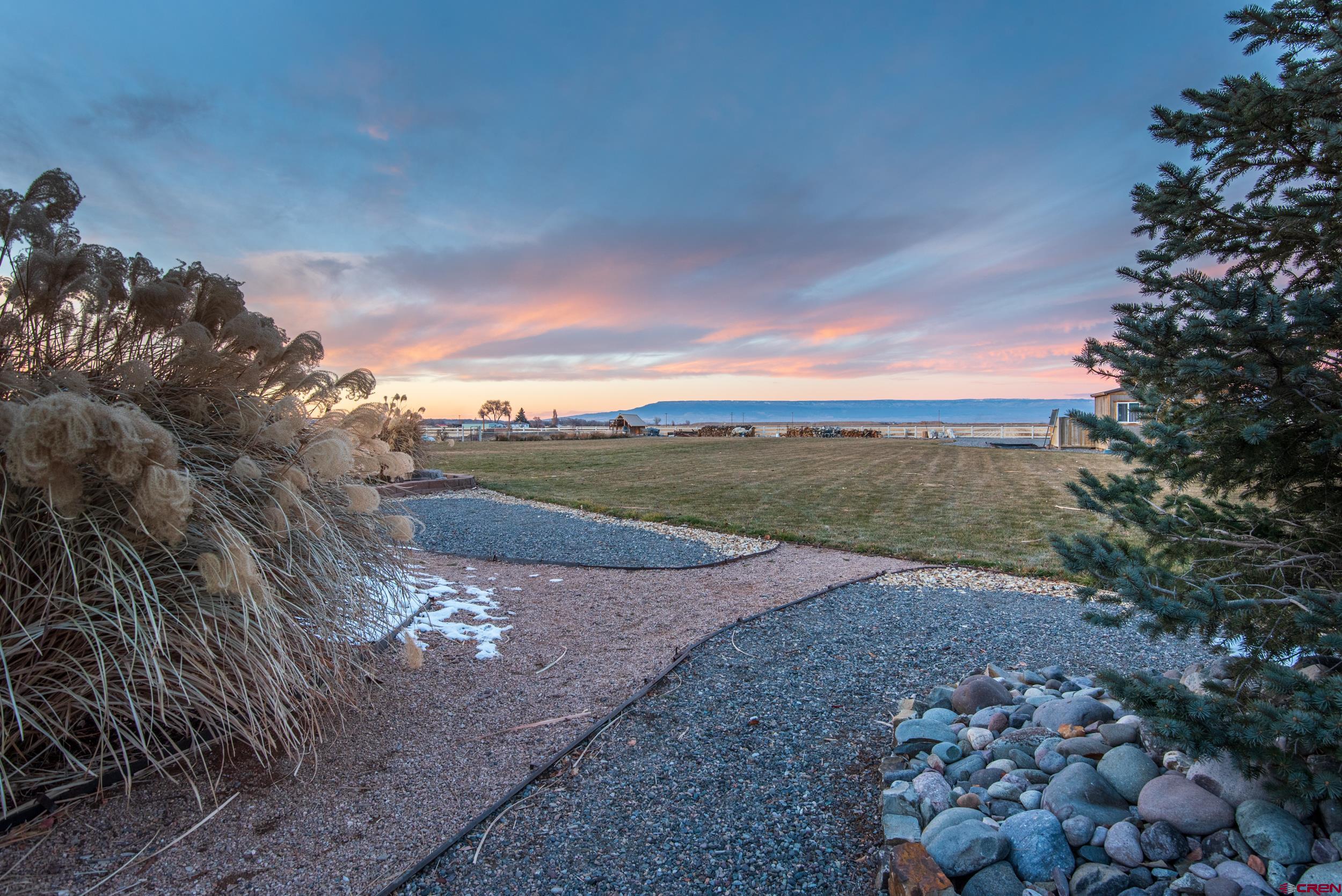 13287 6160th Road Montrose, CO 81403 - Photo 28 of 35 a view of an outdoor space and city view