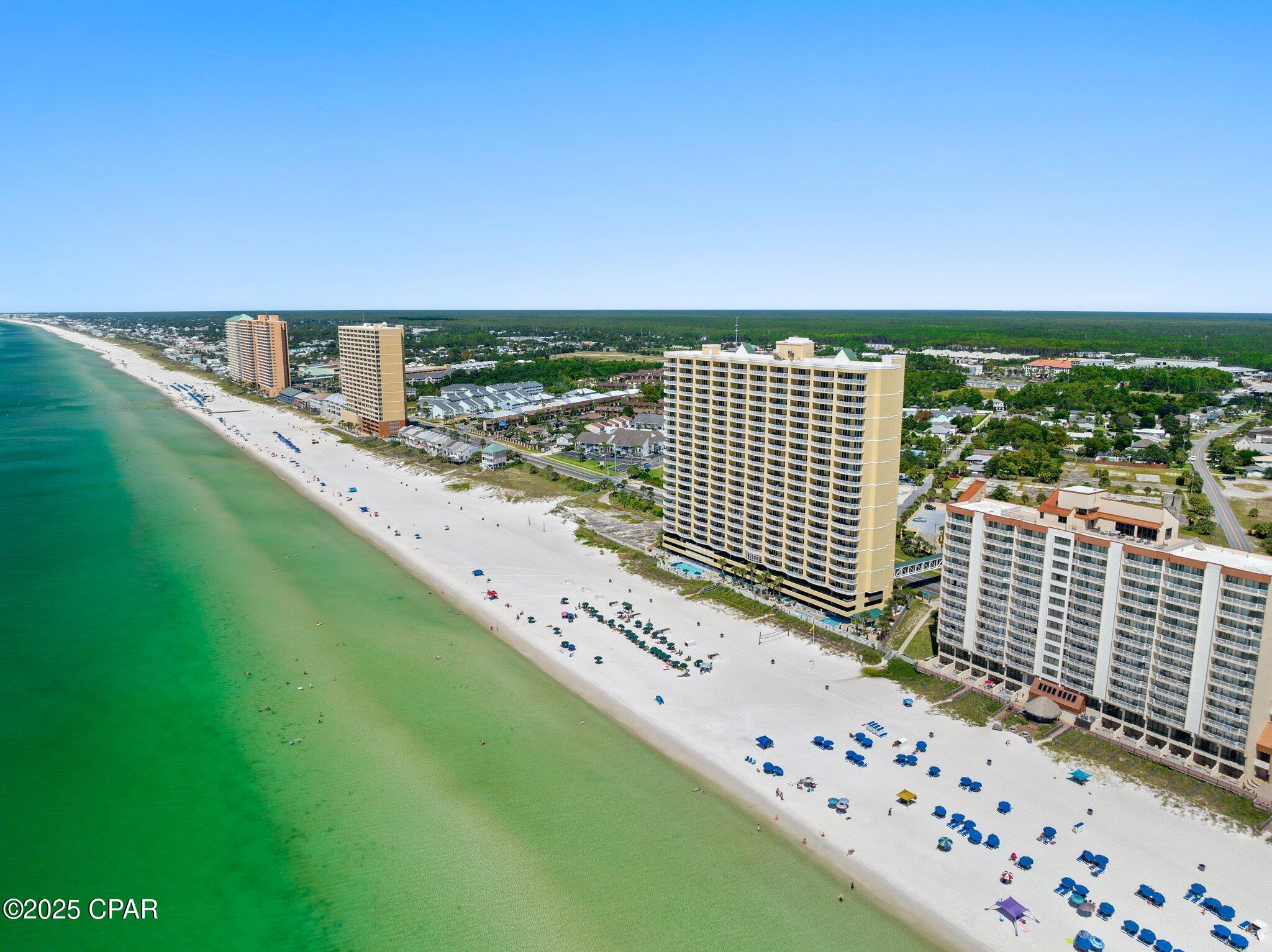 17545 Front Beach Road, Unit 2205 Panama City Beach, FL 32413 - Photo 32 of 48 Gallery Image 32