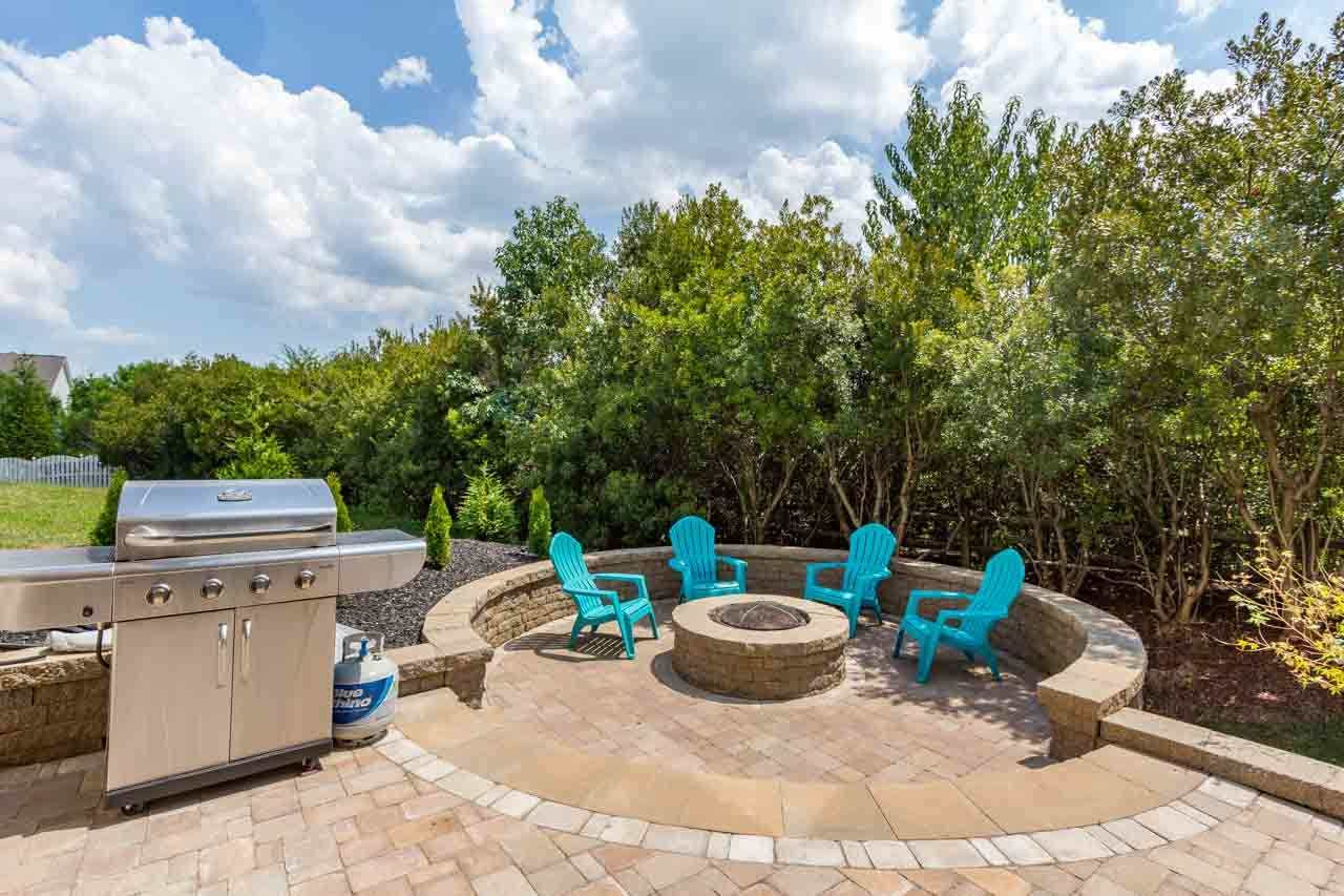 9602 Heathermill Lane Raleigh, NC 27617 - Photo 22 of 23 Photo 22