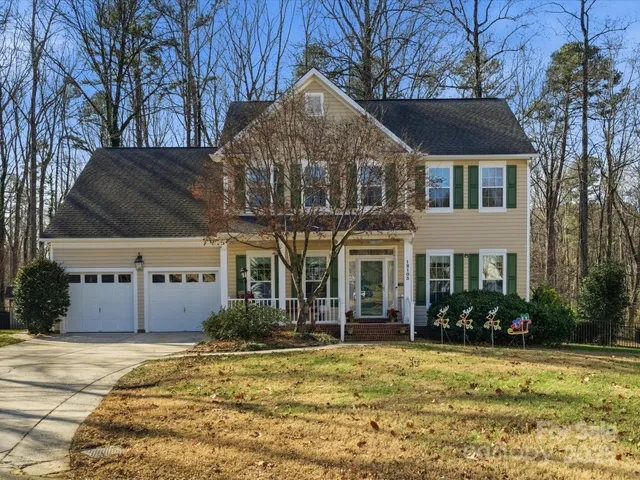$465,000 | 12103 Saddle Pace Lane, Charlotte, NC 28269